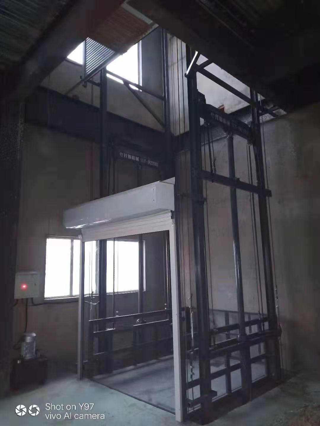 导轨货梯公司满足客户所需