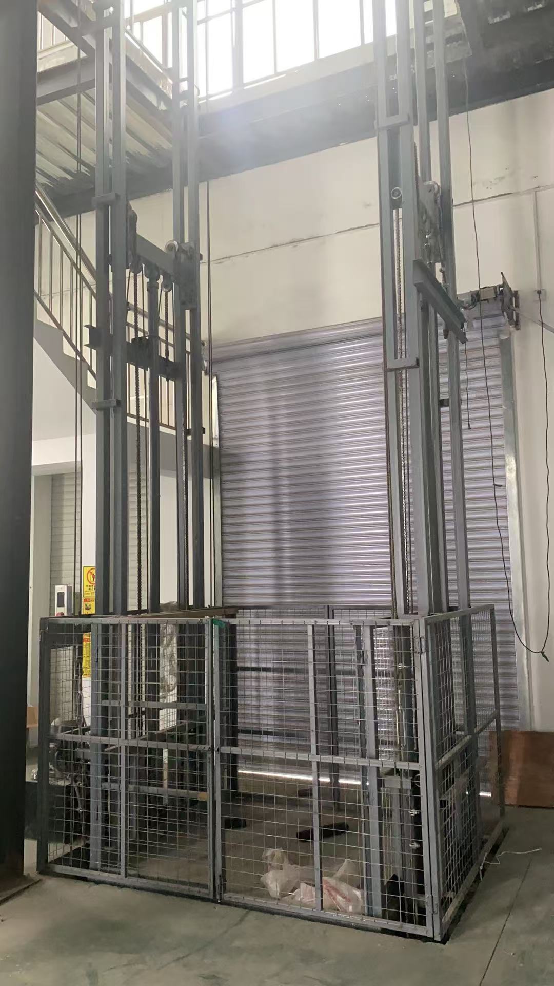 移动剪叉高空升降机购买专注生产N年