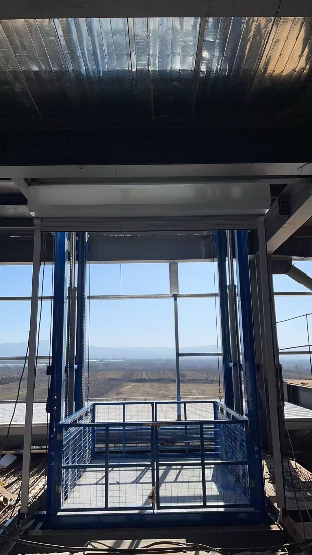 移动剪叉自行升降机生产优质工艺