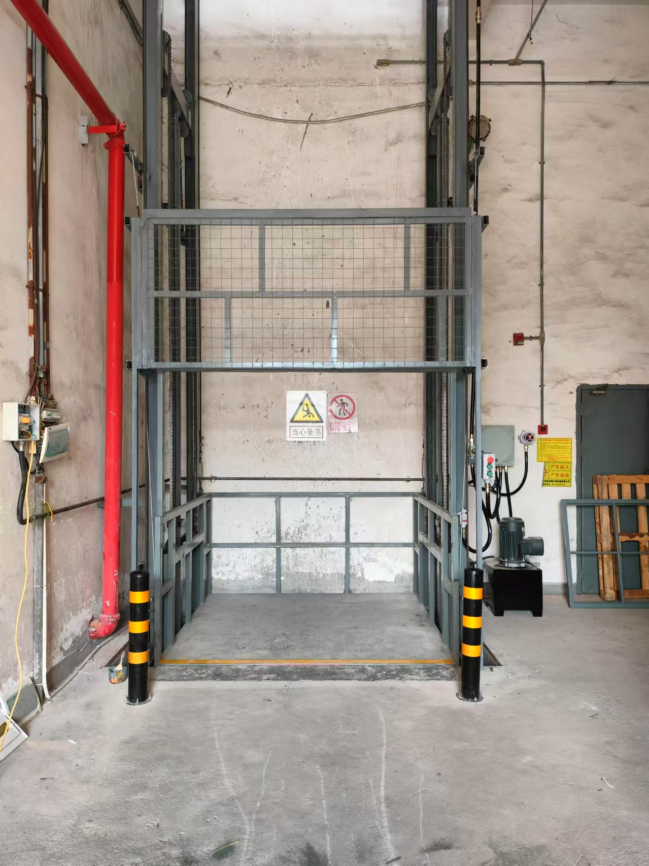 临沧固定剪叉式升降平台供应