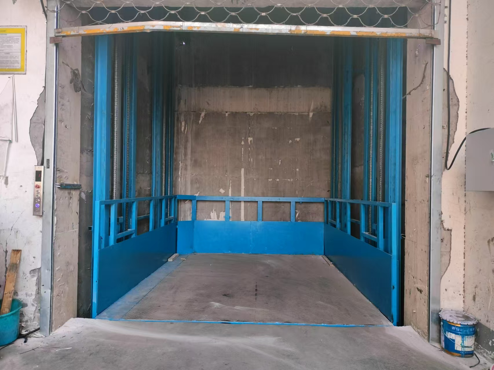 文昌市2吨导轨式升降机报价品牌企业