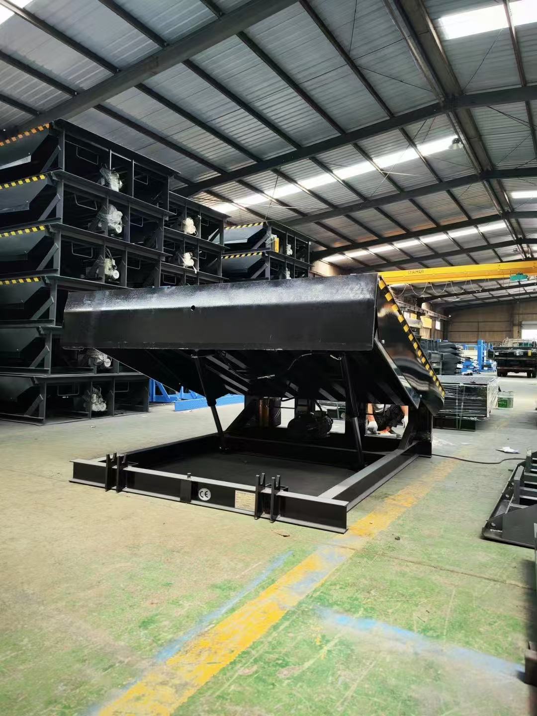 固定登车桥报价同城区域生产商