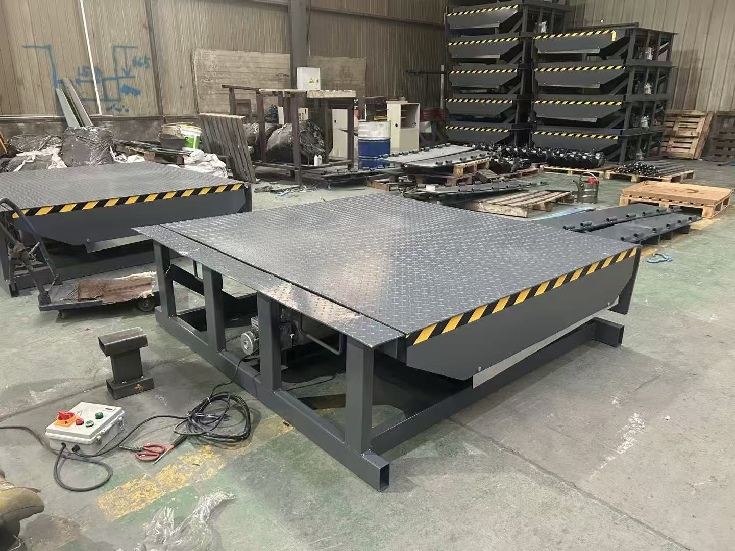 固定登车桥报价辖区内品牌