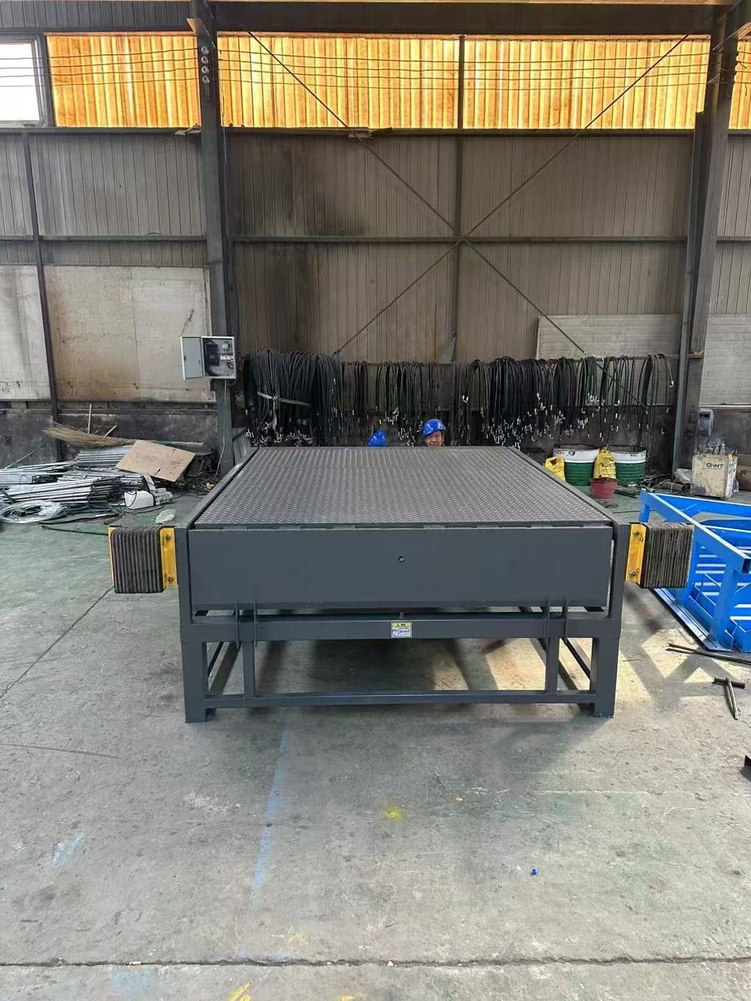 齐齐哈尔固定登车桥供应