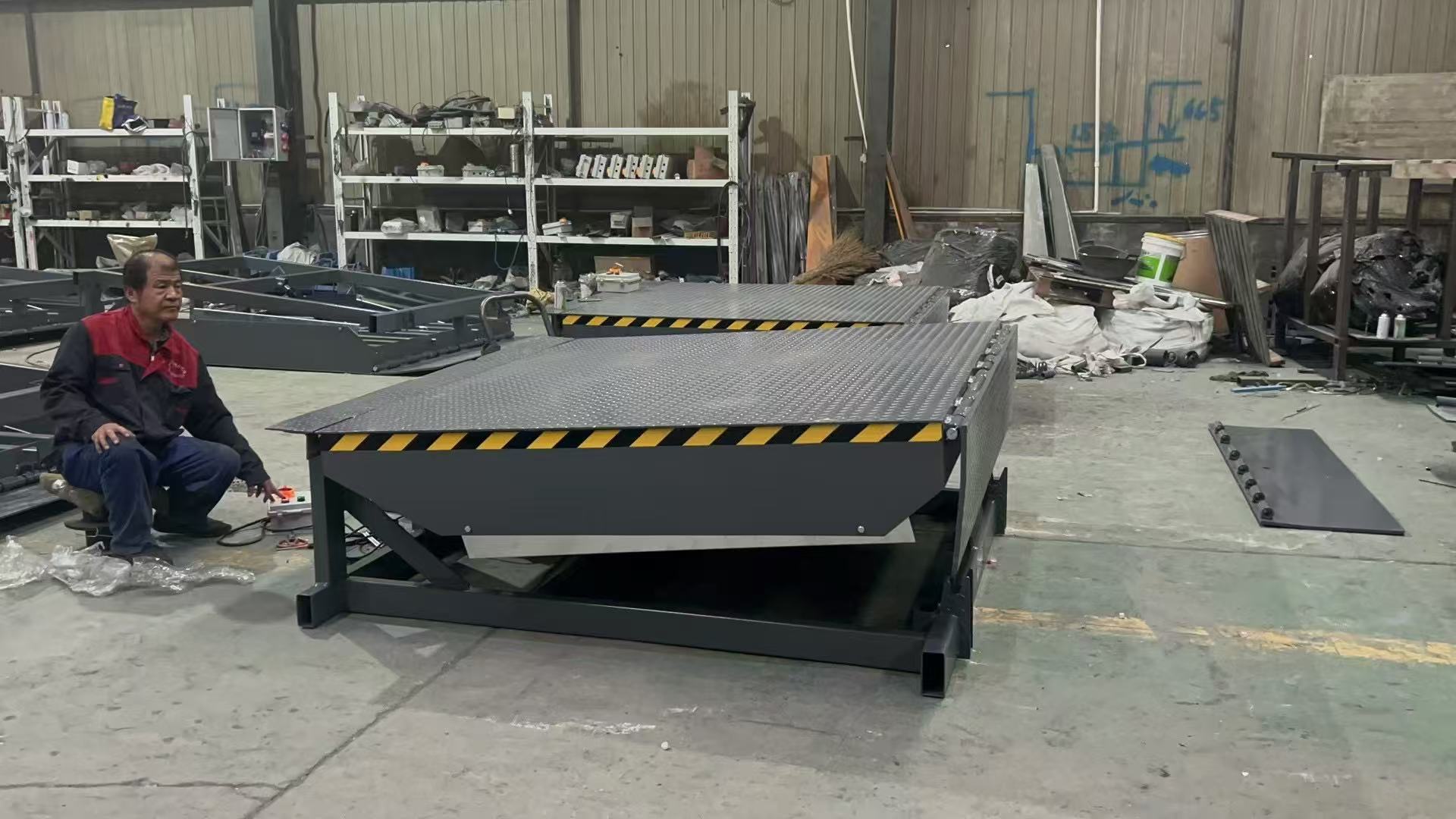 液压登车桥厂家附近制造商