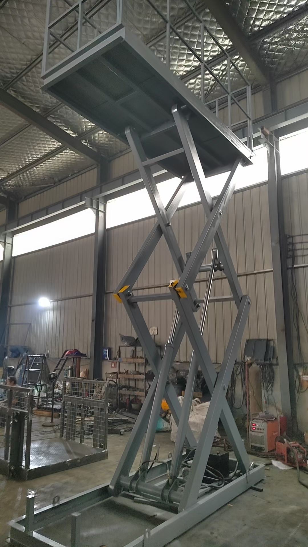 剪叉移动升降机价格同城区域货源