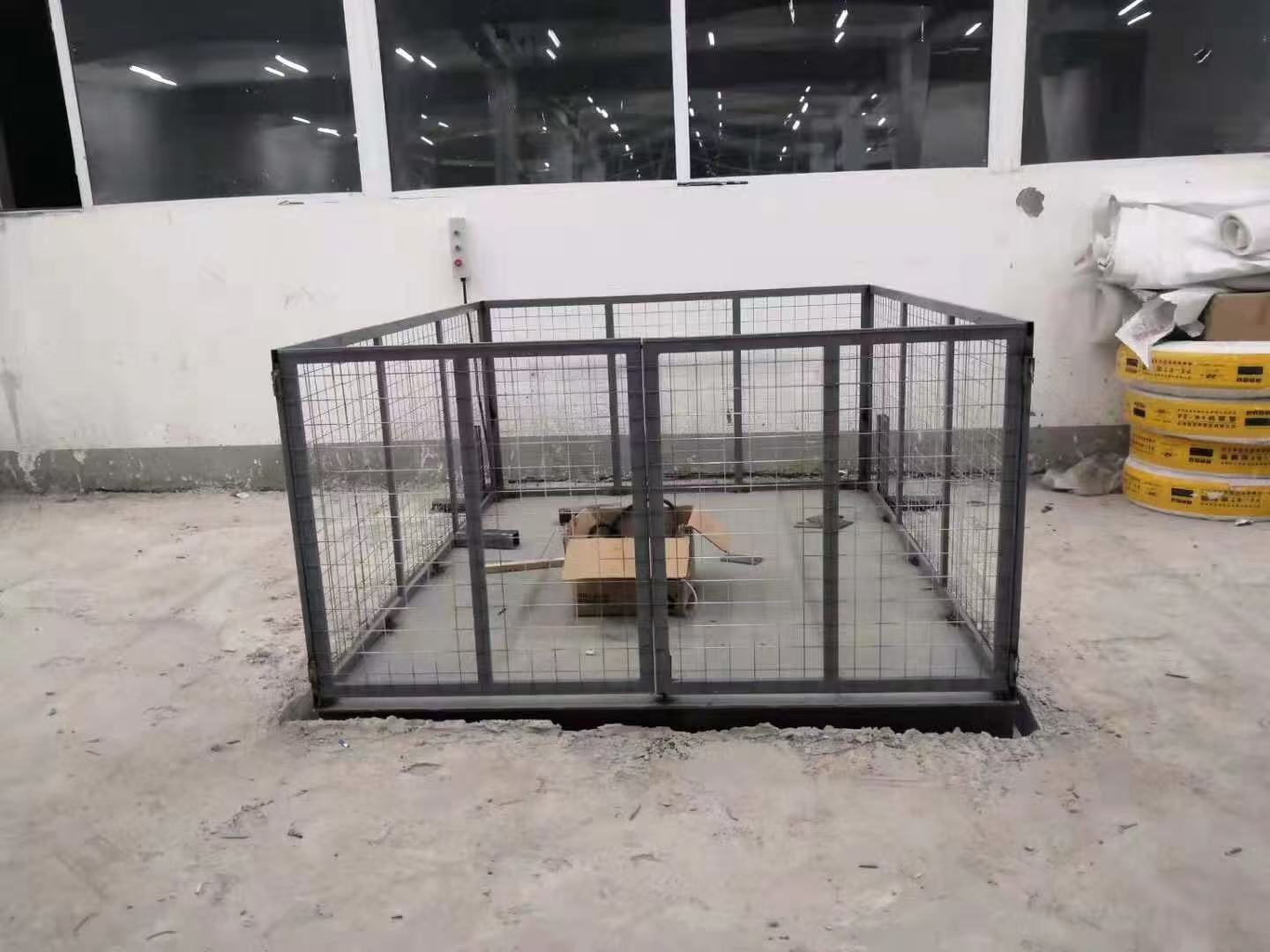 沈阳全自行剪叉式升降机报价