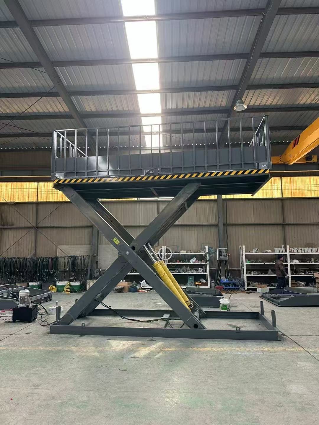 阿里移动剪叉升降机厂家采购