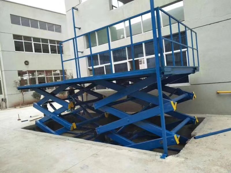 剪叉式可移动升降机供应当地经销商