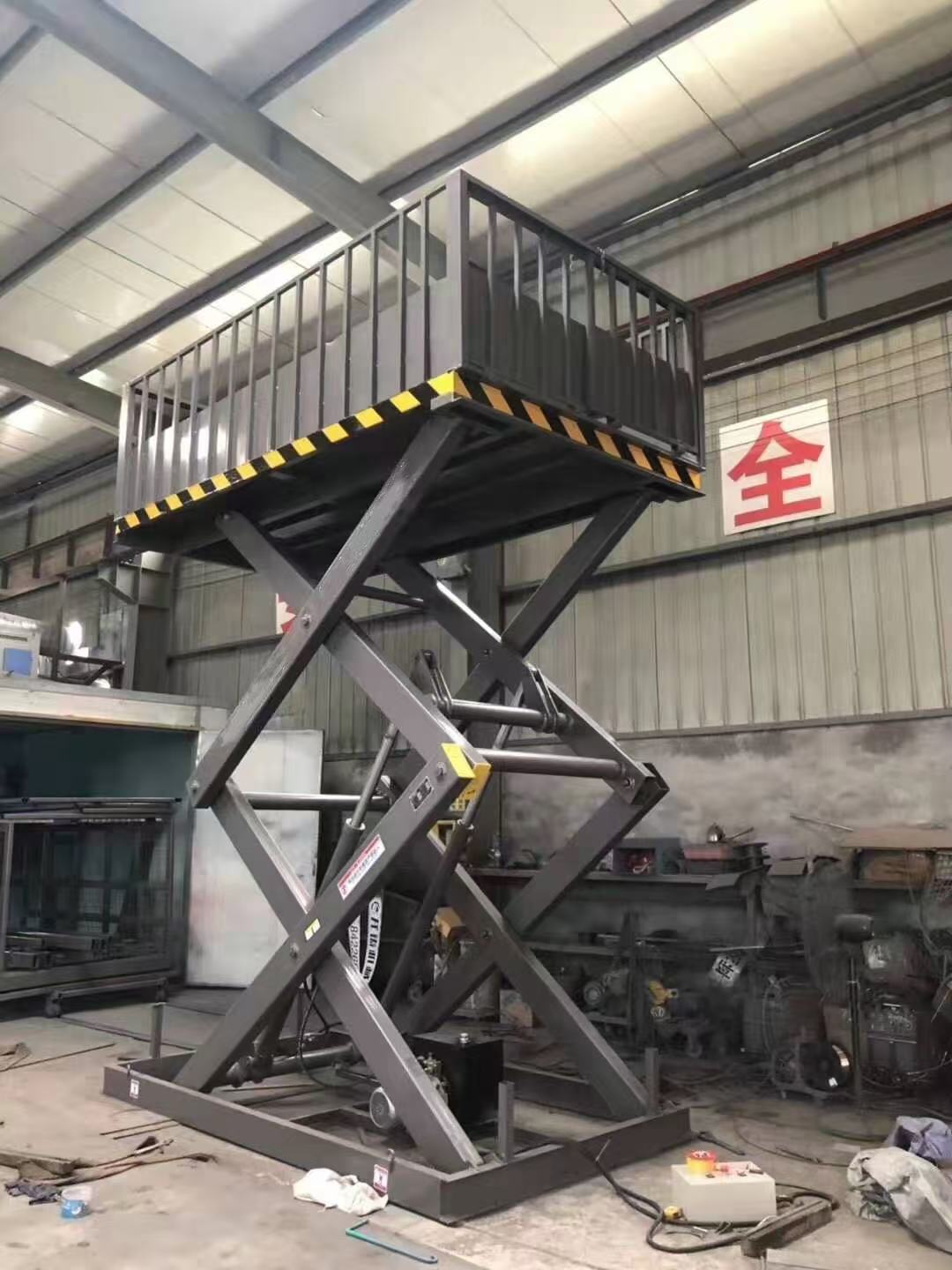 移动剪叉升降机报价源头厂源头货