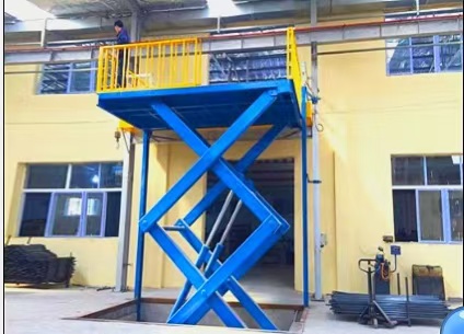 可移动剪叉式升降机报价拒绝伪劣产品