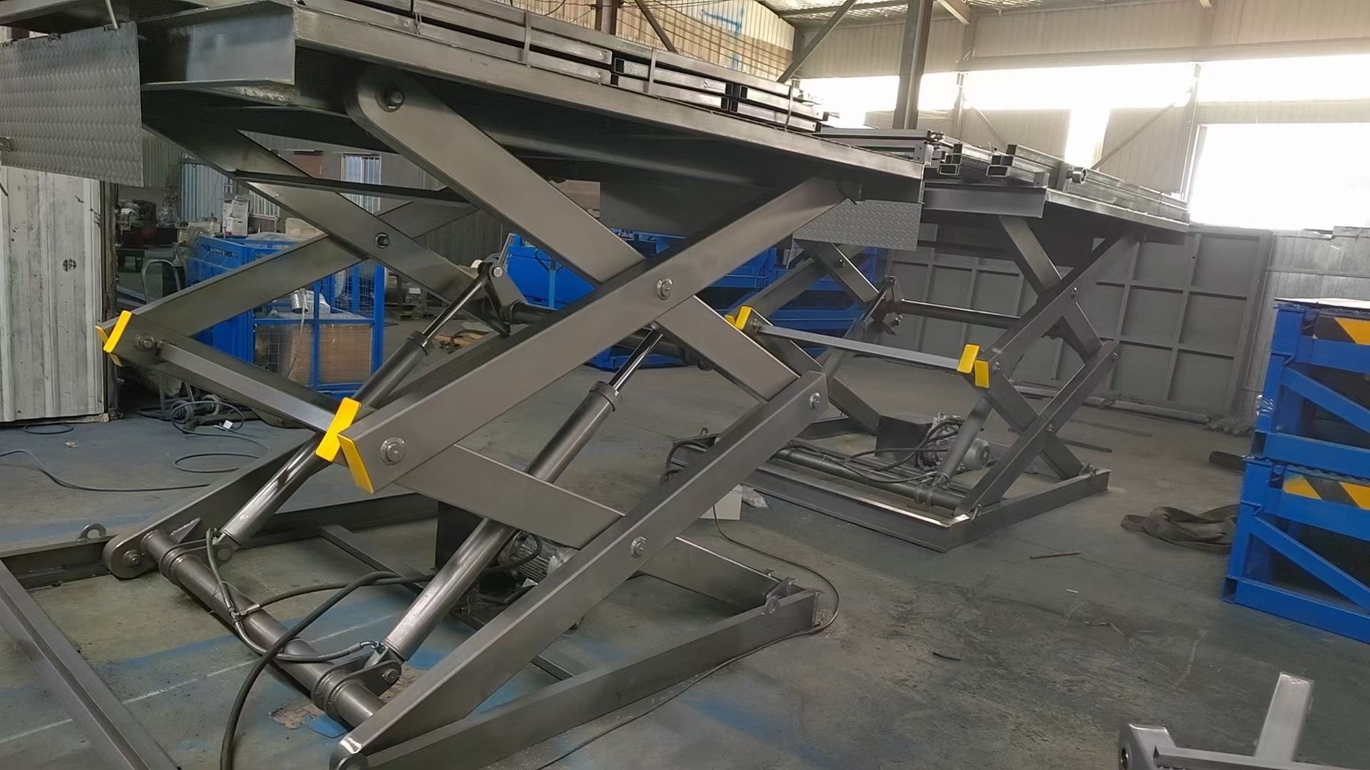 忻州剪叉升降机供应