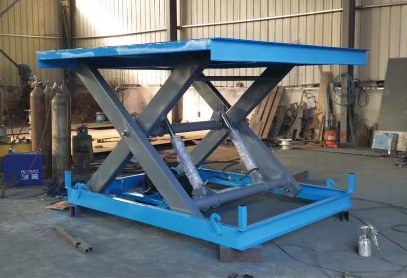 剪叉升降机供应专业的生产厂家