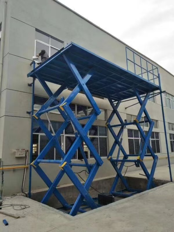 固定剪叉升降机公司品质值得信赖