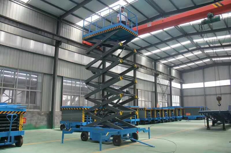 山东剪叉式升降机采购