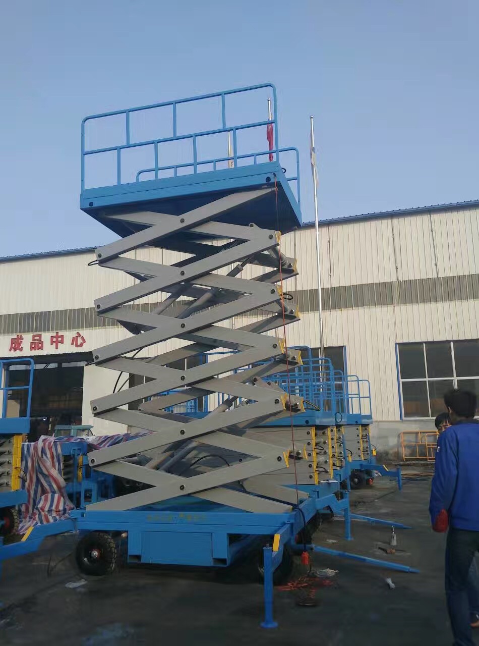 剪叉升降机团队口碑好实力强