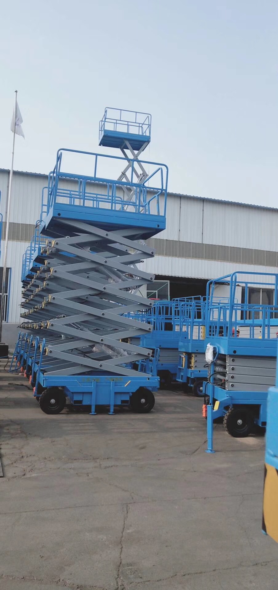 液压剪叉平台公司价格公道合理