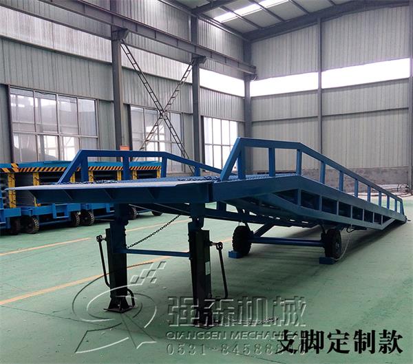 移动式登车桥价格生产支持定制批发
