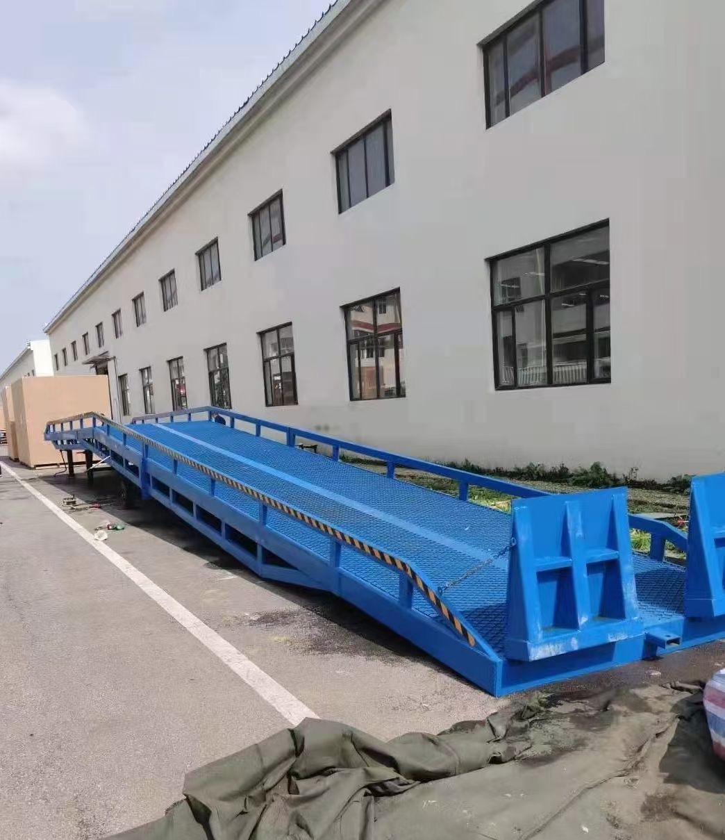 移动式登车桥价位价格厂家直销供货稳定