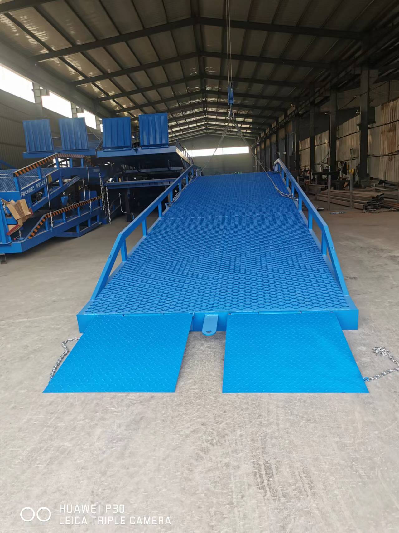 6吨移动式登车桥价格供应辖区内服务商