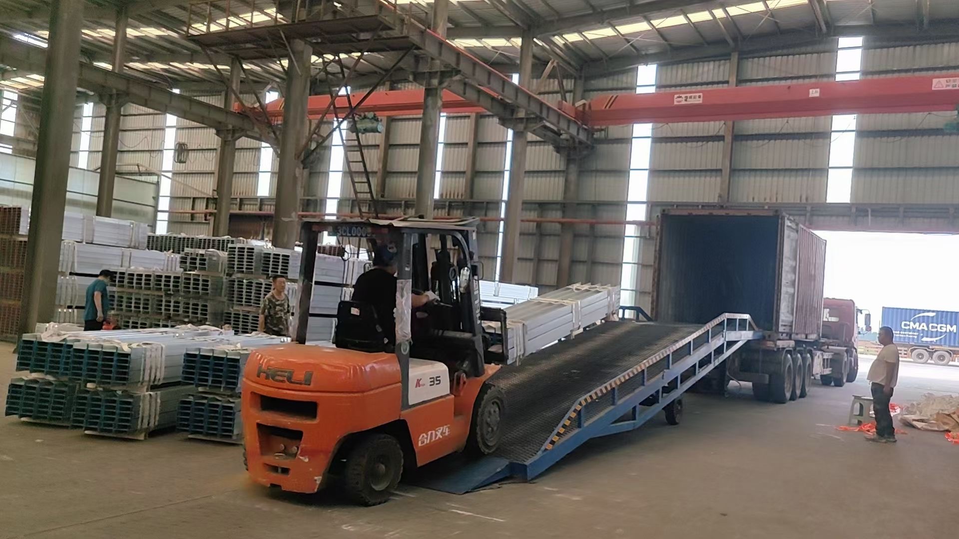 10吨装车平台价格公司本市品牌