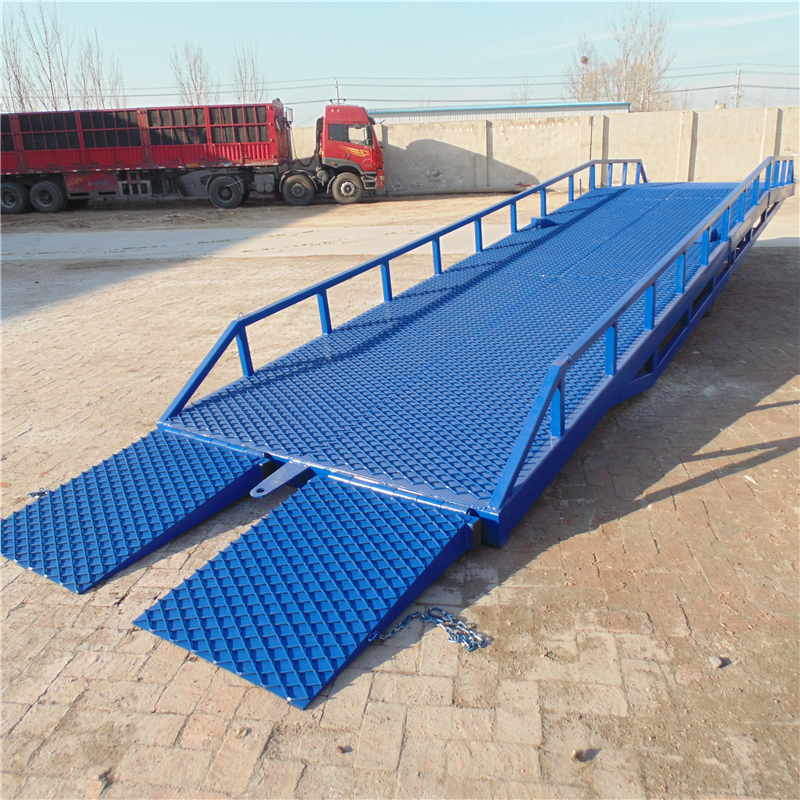 移动式液压登车桥供应真实拍摄品质可靠