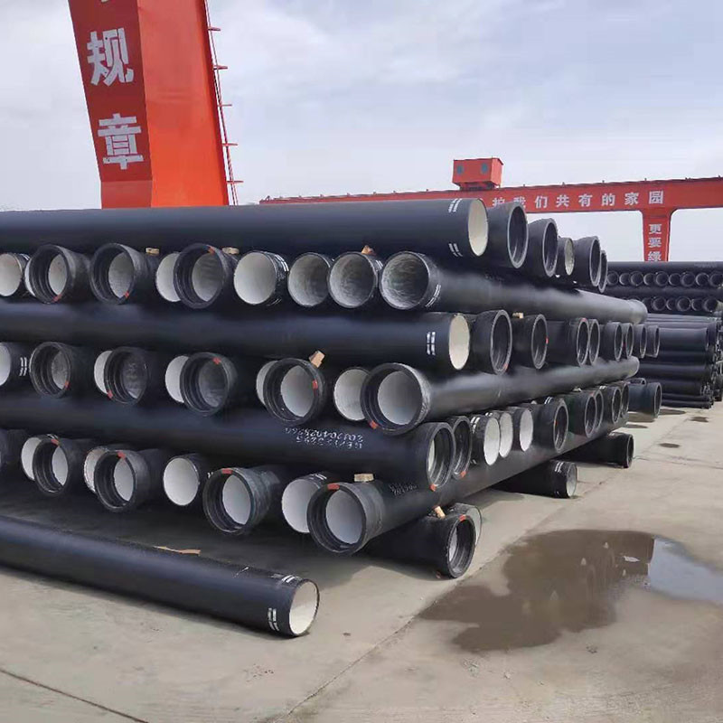 铸铁排水管性价比高建通铸造厂家本地范围经销商