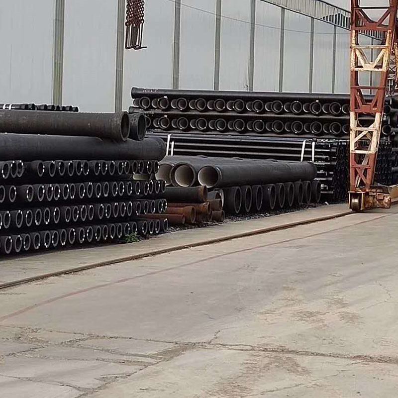 T型球墨铸铁管售后完善海南乐东县