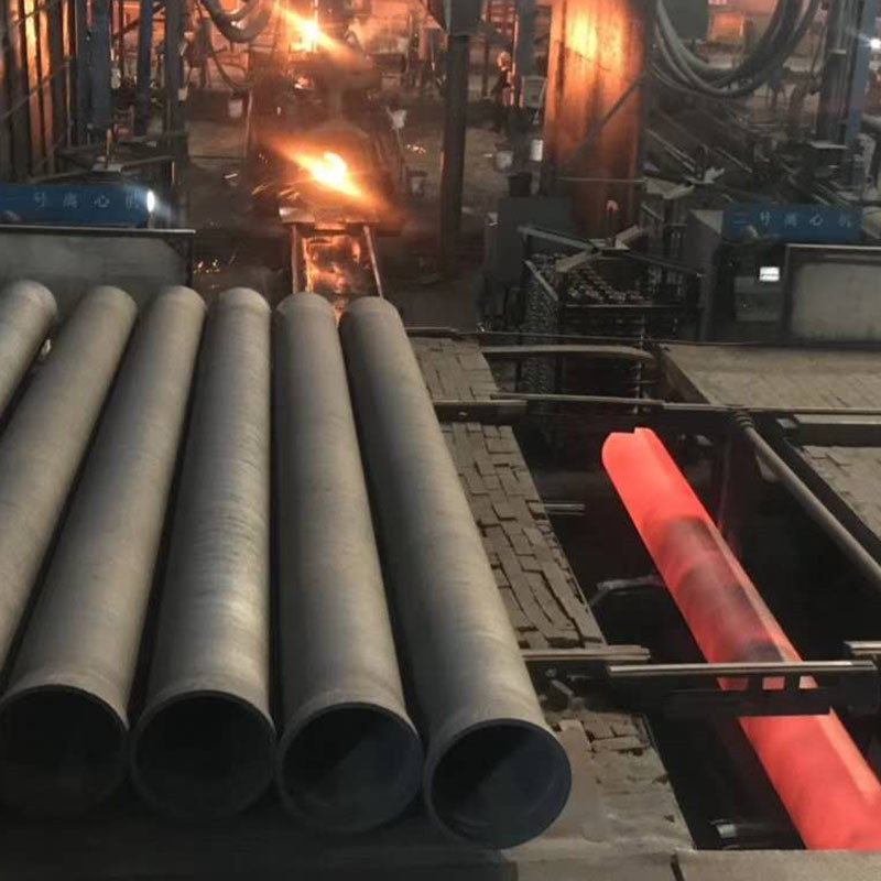 球墨铸铁管管件来电咨询建通铸造厂家当地生产商