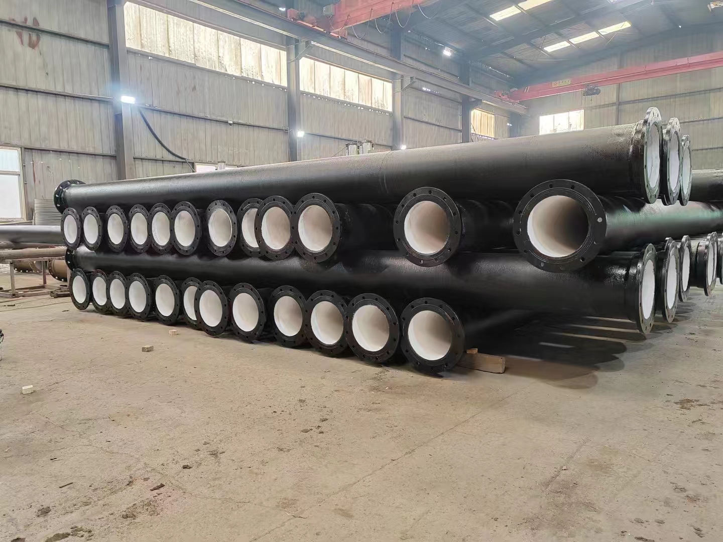 DN700球墨铸铁管在线报价品质保证实力见证