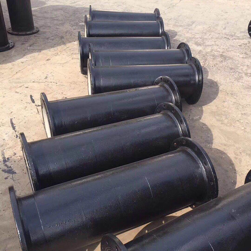 湖南省株洲市DN700球墨铸铁管价格优惠建通铸造厂家