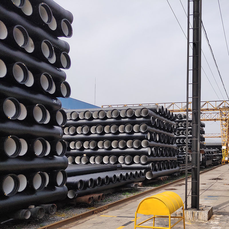 非标球墨铸铁管价格优惠建通铸造厂家同城 本地域生产商