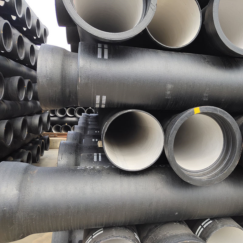 陕西铜川市W型排水铸铁管实体厂家