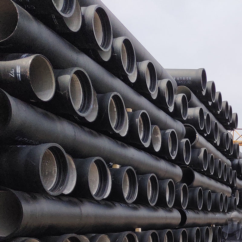 75铸铁排水管实体厂家自产自销