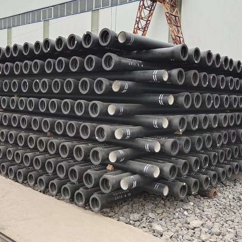 国标DN400球墨铸铁管欢迎来电建通铸造厂家源头厂商