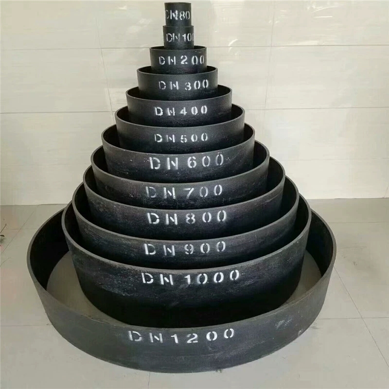 DN300球墨铸铁管生产商胶圈连接生产经验丰富