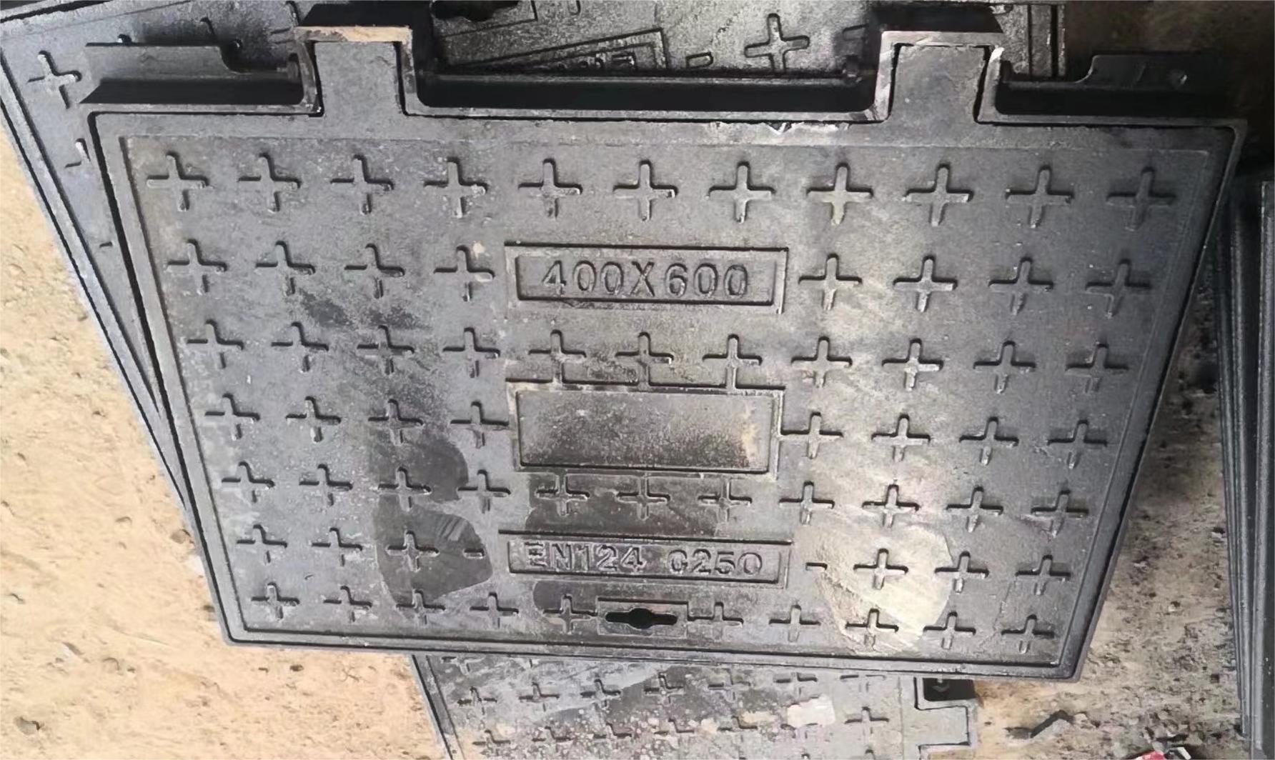 700圆形压力井盖来图定制精选优质材料