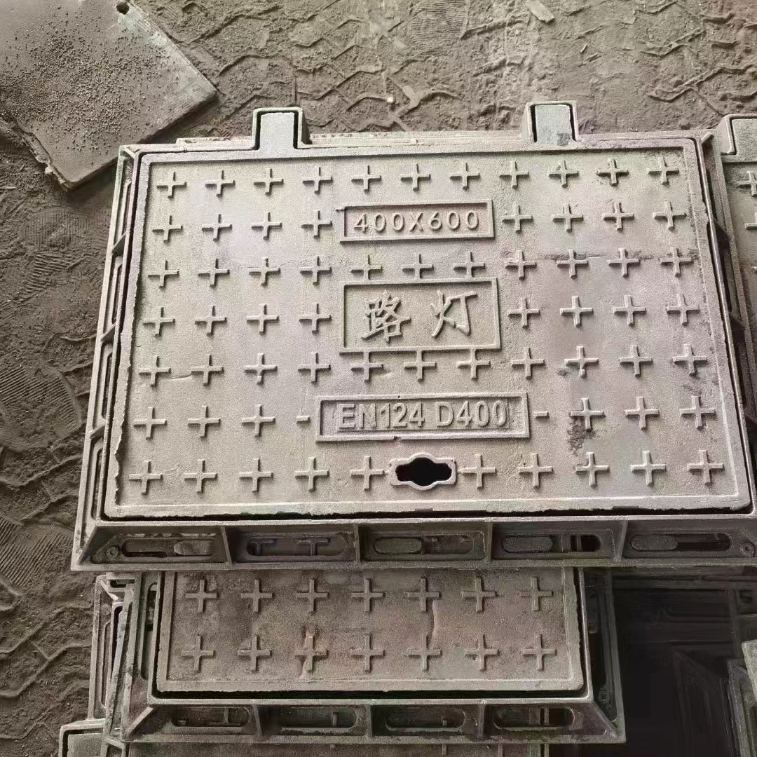 出口井盖在线报价建通铸造厂家精工细作品质优良
