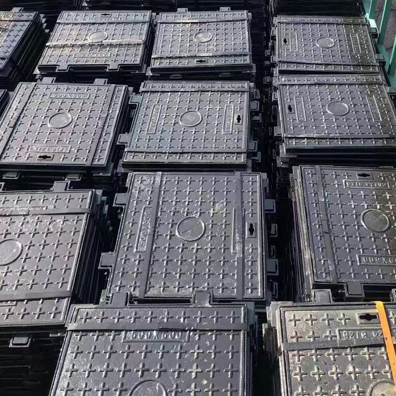 文昌市艺术井盖现货供应量大从优