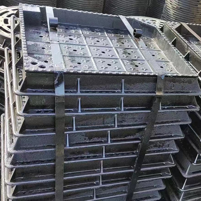 广东省燃气检查井盖建通铸造厂家