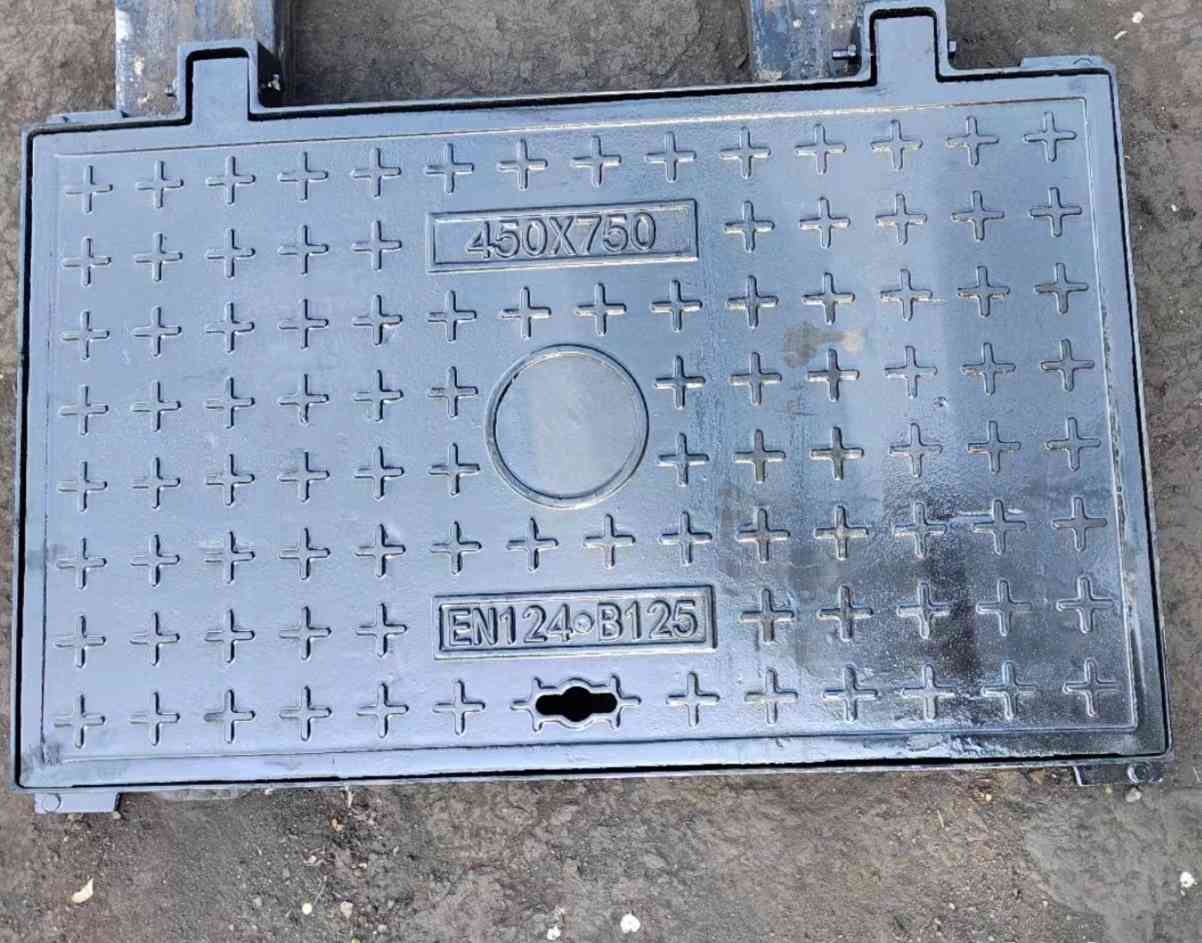 铸铁井盖型号有哪几种安装简单同城区域品牌