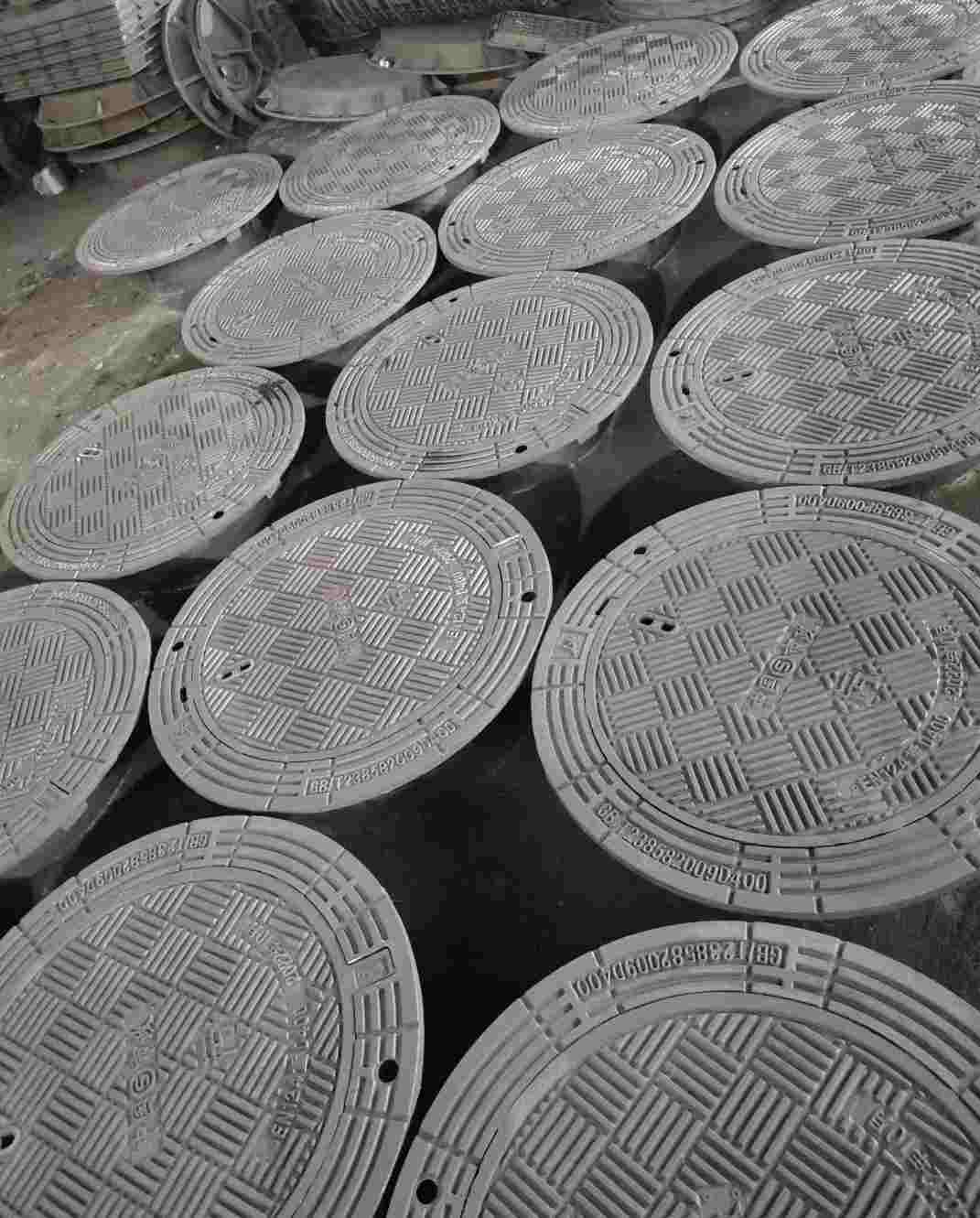 贵州省毕节市热力井盖现货供应