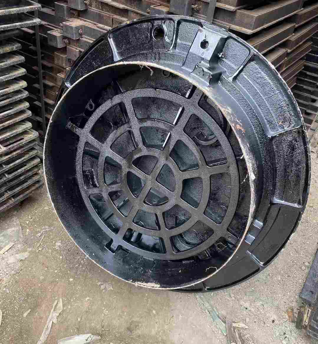 树脂井盖产品优点辖区内供应商