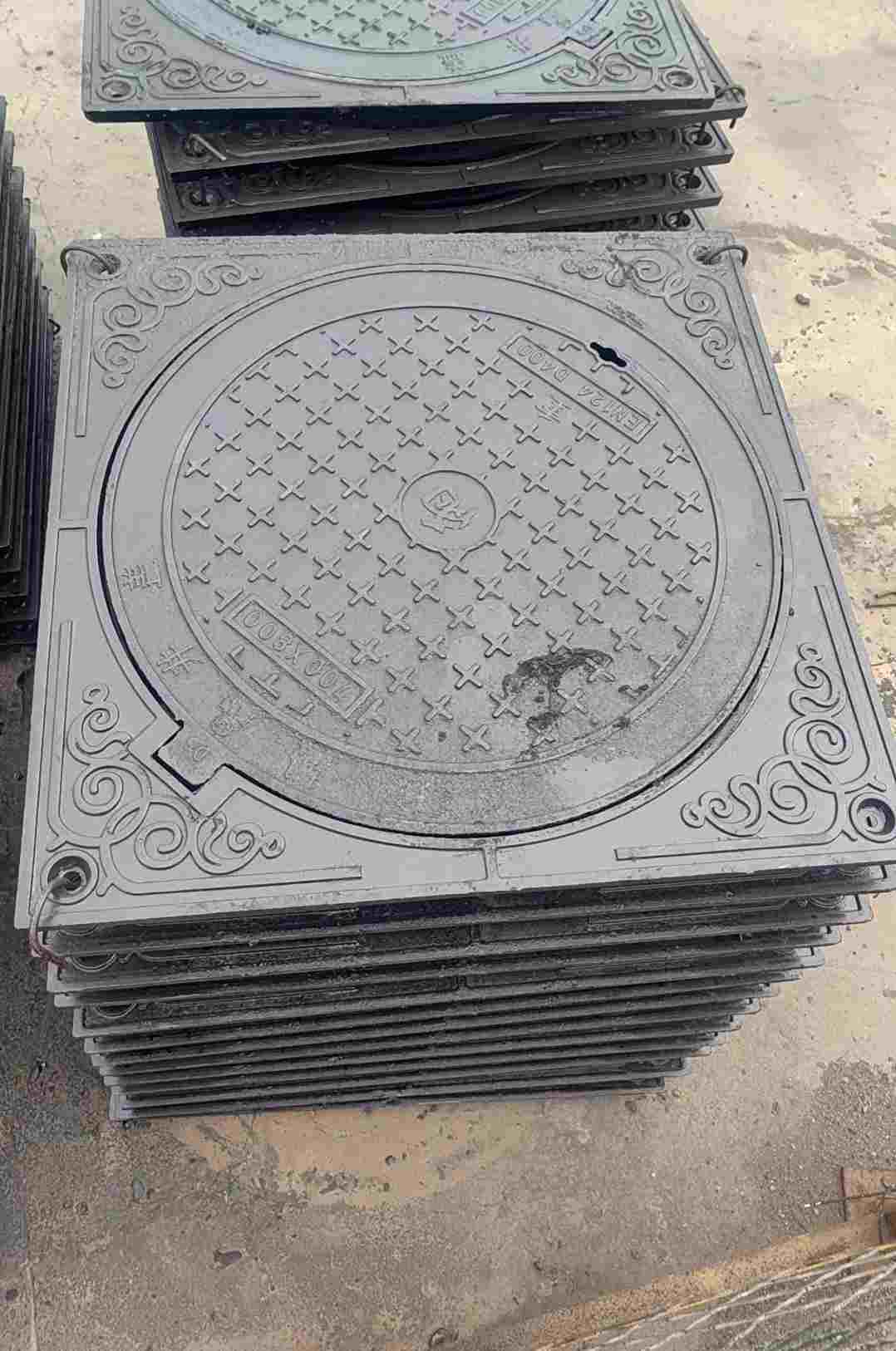 辽宁省葫芦岛市河道排水井盖产品优点