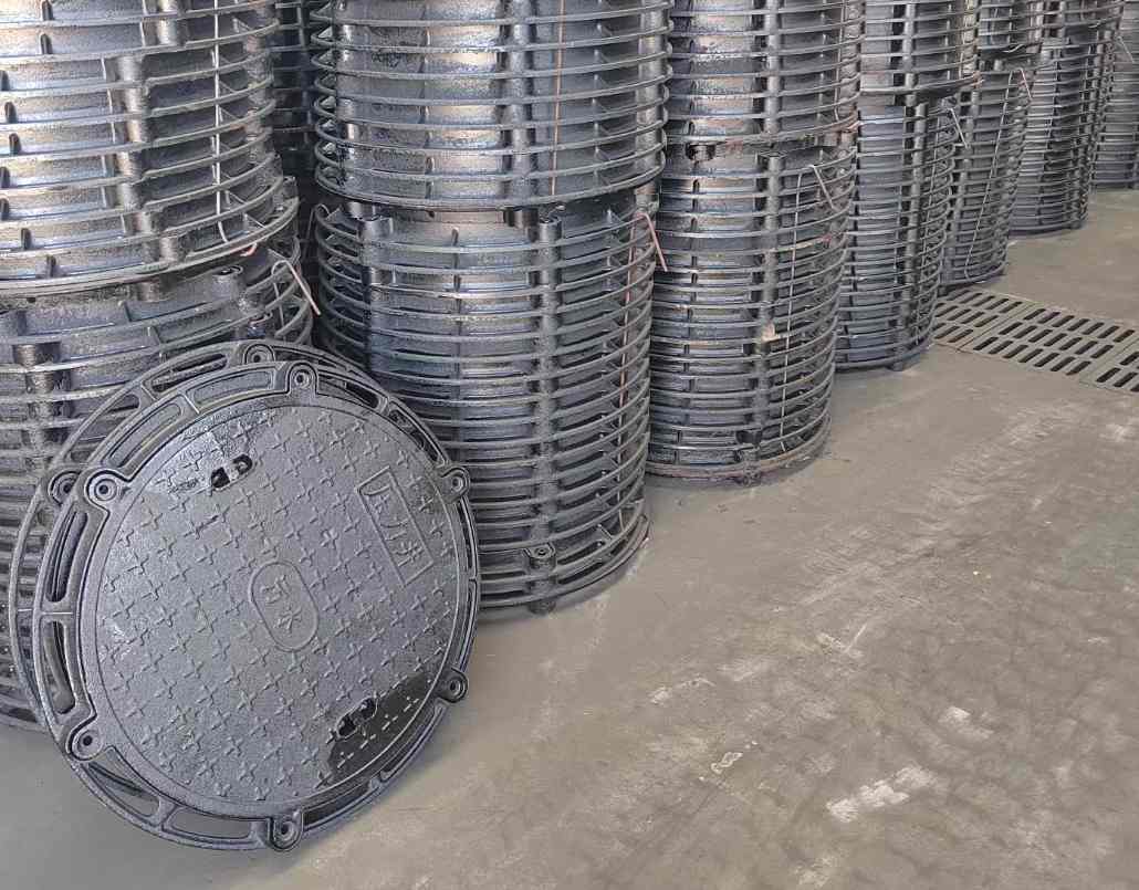 保温双层井盖批发价格建通铸造厂家用心做品质