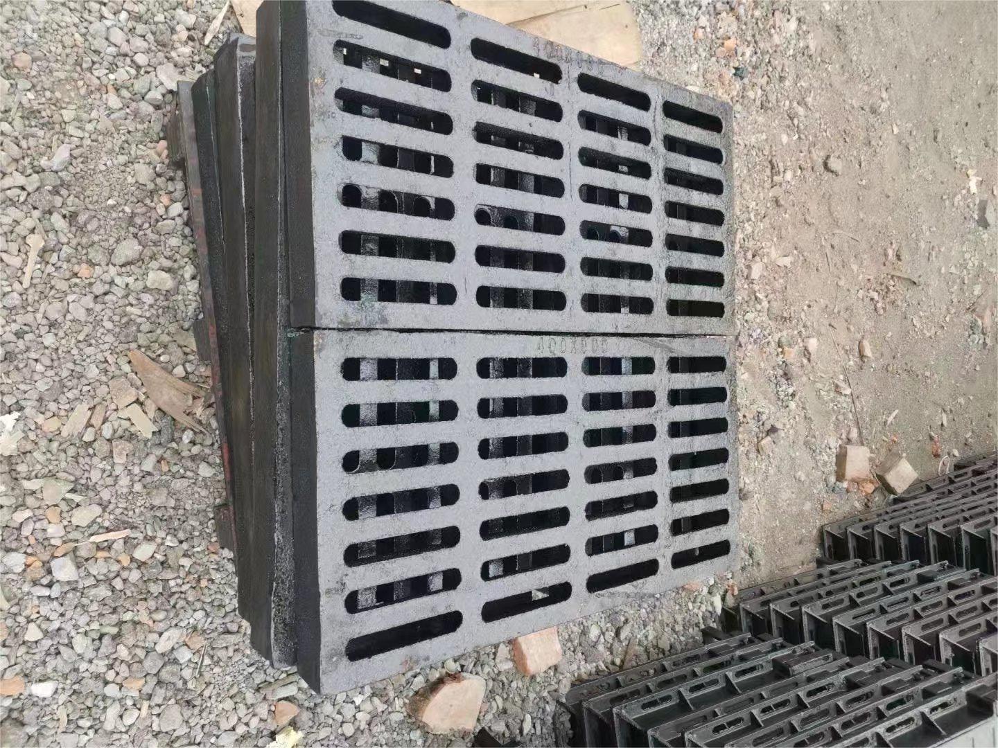 横截沟篦子来图定制建通铸造厂家周边厂家