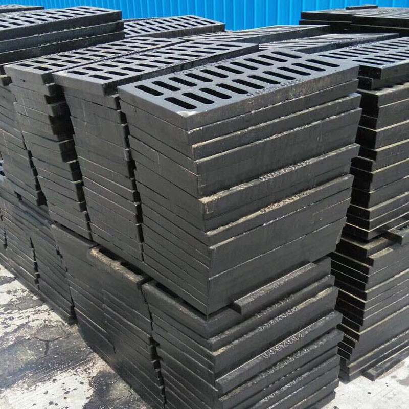 雨水箅子来图定制建通铸造厂家源厂直销