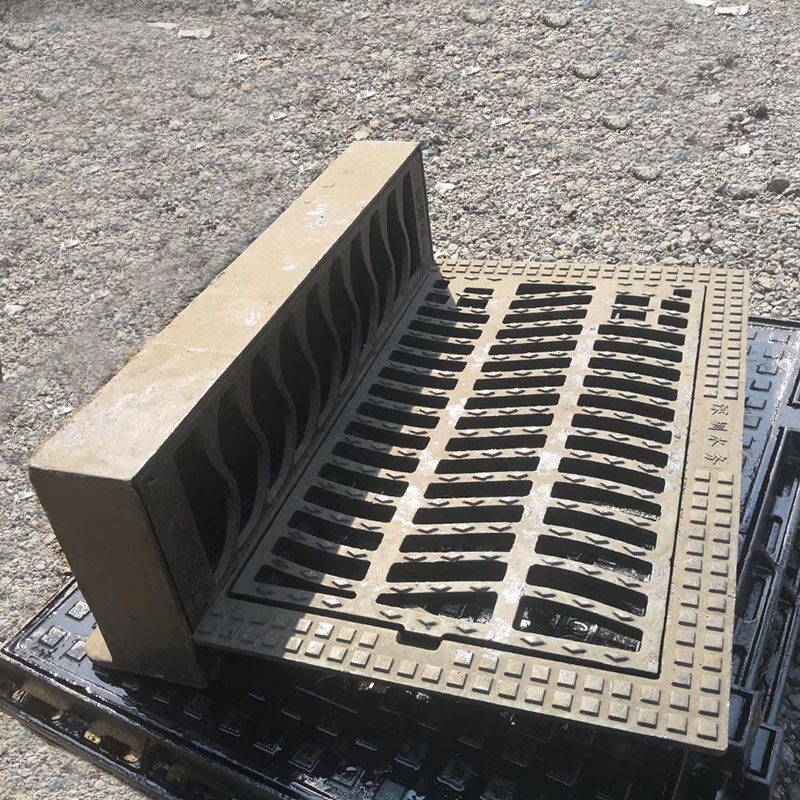 截污框篦子常年现货建通铸造厂家不只是质量好