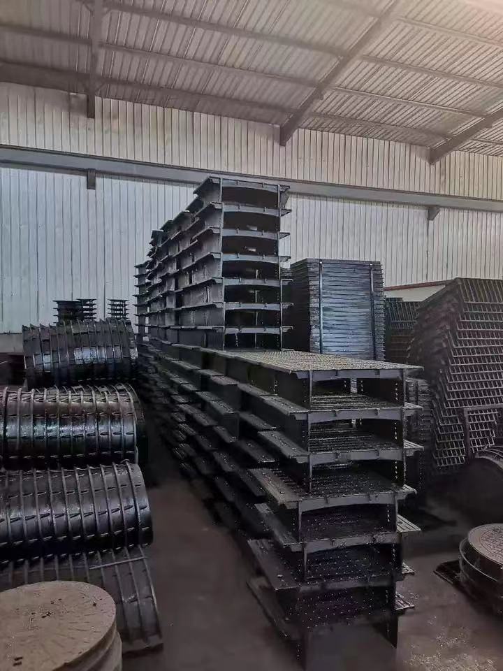 球墨铸铁沟盖板性价比高本地范围货源