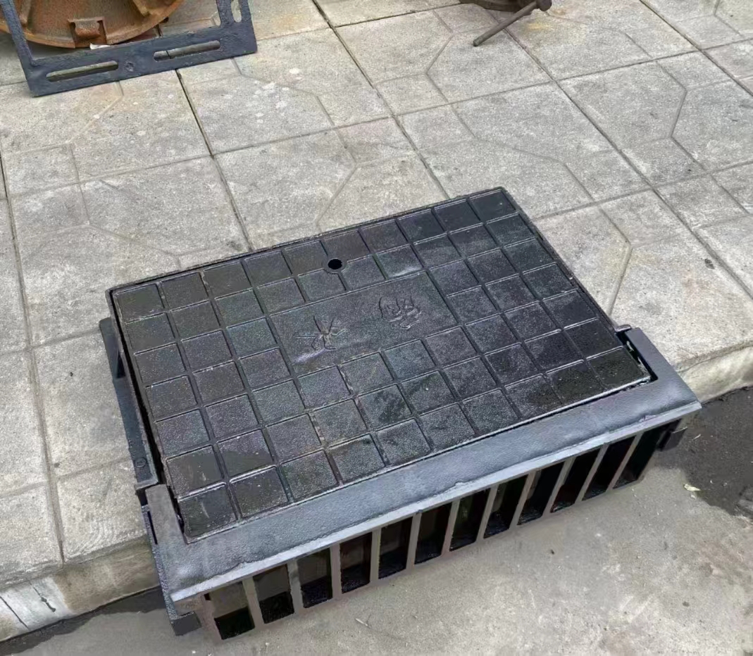 球墨铸铁雨水篦子厂家报价货到付款